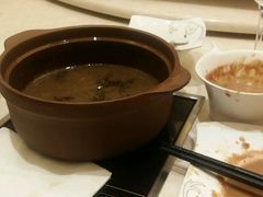 野生菌王汤-澳门豆捞(裕华东路店)