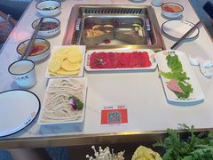 -大熊猫毛肚火锅(烟台万象汇店)