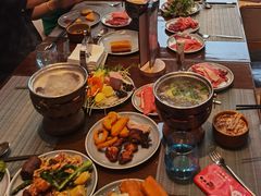 -菲住布渴酒店自助餐厅(阿里巴巴西溪园区店)