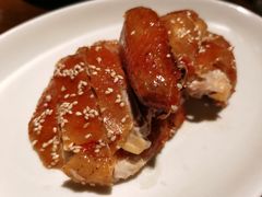 脆皮鸡-湖滨28中餐厅·西湖宴·杭州君悦酒店