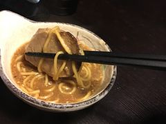 酱油拉面-日本料理神拉面