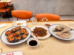 -杨氏青龙虾·羊蝎子(珠江路店)