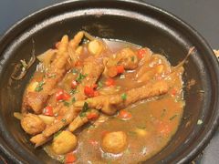 -周姑娘不等味·牛羊肉火锅·螃蟹罗氏虾·烤鱼烤串(高邮店)