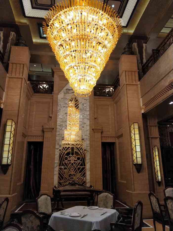 耳朵眼会馆(鼓楼店)-"宴请外地的亲友,首选这家,先说环境和位置.