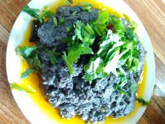 麻豆腐-宝瑞门钉肉饼店