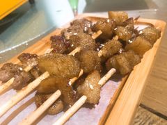 -衡哥肉铺