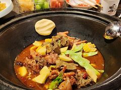 -粗粮人家·东北菜(洋桥店)