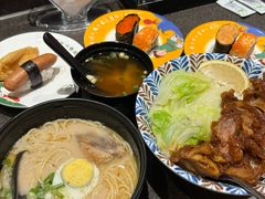-禾绿回转寿司(万柳华联店)