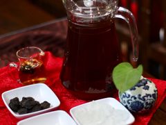 乌梅汁-皇家冰窖小院(什刹海店)