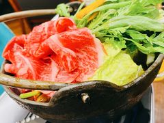 寿喜锅-万岛日本料理铁板烧(万泰国际店)