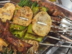 -张记烤羊腿(北花园店)