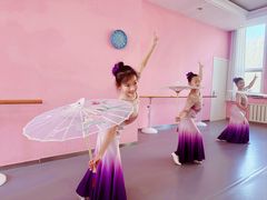 -蒲公英舞蹈艺术中心(促进路校区)