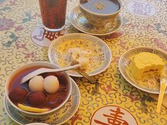 -宫事颐庭·老佛爷贵寿下午茶(颐和园店)