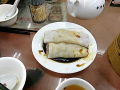 肠粉-香港蓮香樓(上環店)