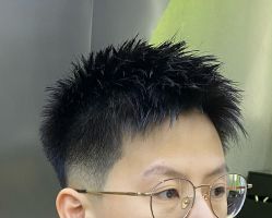 -不迫先生专业男士剪发