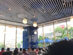 大堂-HALO CAFE(江海中环广场店)
