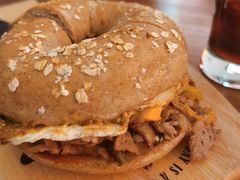 -Catch Bagel(芳草地店)