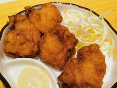 炸鸡块-丽和苑·自助寿喜锅(虹梅路店)