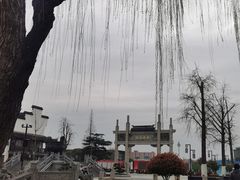 -梅村泰伯庙