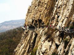 -嵩山少林文化旅游景区