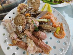 -必点蒸汽海鲜(止锚湾店)