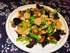 辣炒天鹅蛋-旺角小渔村(二马路店)