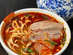 -清真·马安军辣子牛肉面