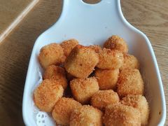 一口酥豆腐-点点心港式茶餐厅(南京西路店)