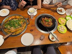-重庆鸡公煲·青锅花椒鱼(牡丹江路店)