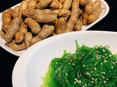 -西街夜油条·麻团包乌饭