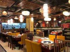 大堂-蜀滋香鲜鱼火锅(黄金路店)