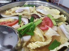 牛杂锅-牛小隆牛肉面馆(四牌楼店)