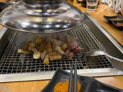 -肉甲韩国木炭烤肉(新壹街1店)