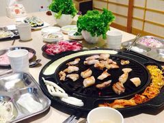 元山烤肉-元山烤肉店(假日广场店)
