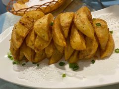 土耳其炸土豆-马尔龙新疆饭店·清真(长青路店)