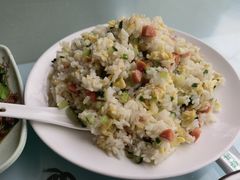 什锦炒饭-良泉足疗