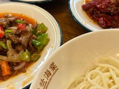 -小马拌面(红山路店)