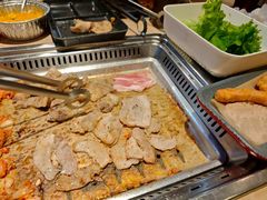 -新石器烤肉(高行万嘉店)