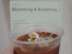 Blooming&nbsp;&&nbsp;Breathing-O.P.S. CAFE