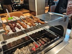 -丰茂烤串(公园店)