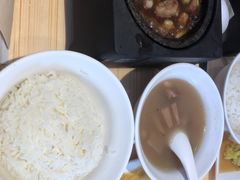 -美颐美·鲍汁排骨饭(龙华百佳华店)