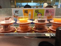 -争鲜回转寿司(南开大悦城店)