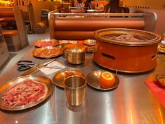 -西塔老太太泥炉烤肉(苏州大悦城店)