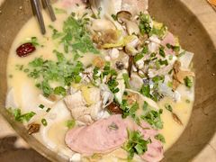 -云尊府云南菜·蒸汽石锅鱼(学清路店)