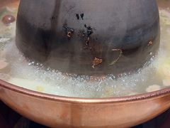 -清真·老门框爆肚涮肉·中华老字号(丰管路店)