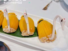 天鹅榴莲酥-天然台1908(中建广场店)