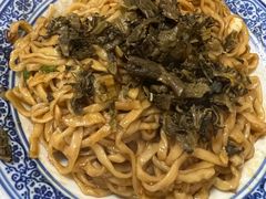 葱油拌面-一路飘香面馆
