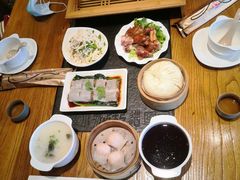 -小城粥道·海胆鲜虾粥(解放广场店)