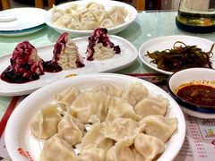 -添福来墨鱼饺子 · 海鲜东北菜(泡崖店)