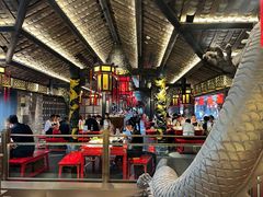-小龙翻大江文化火锅(宽窄店)